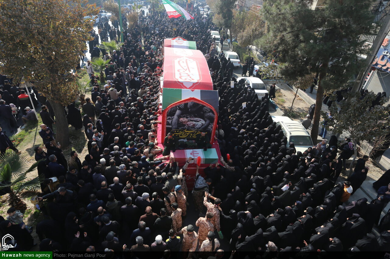 روایت آغوش باز مردم اصفهان برای فرزندان گمنام بانوی نور