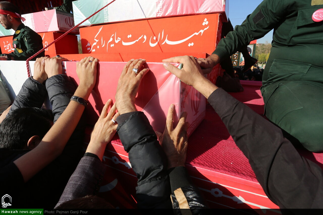 روایت آغوش باز مردم اصفهان برای فرزندان گمنام بانوی نور