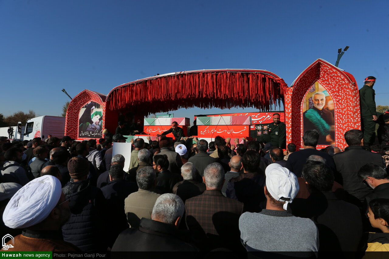 روایت آغوش باز مردم اصفهان برای فرزندان گمنام بانوی نور