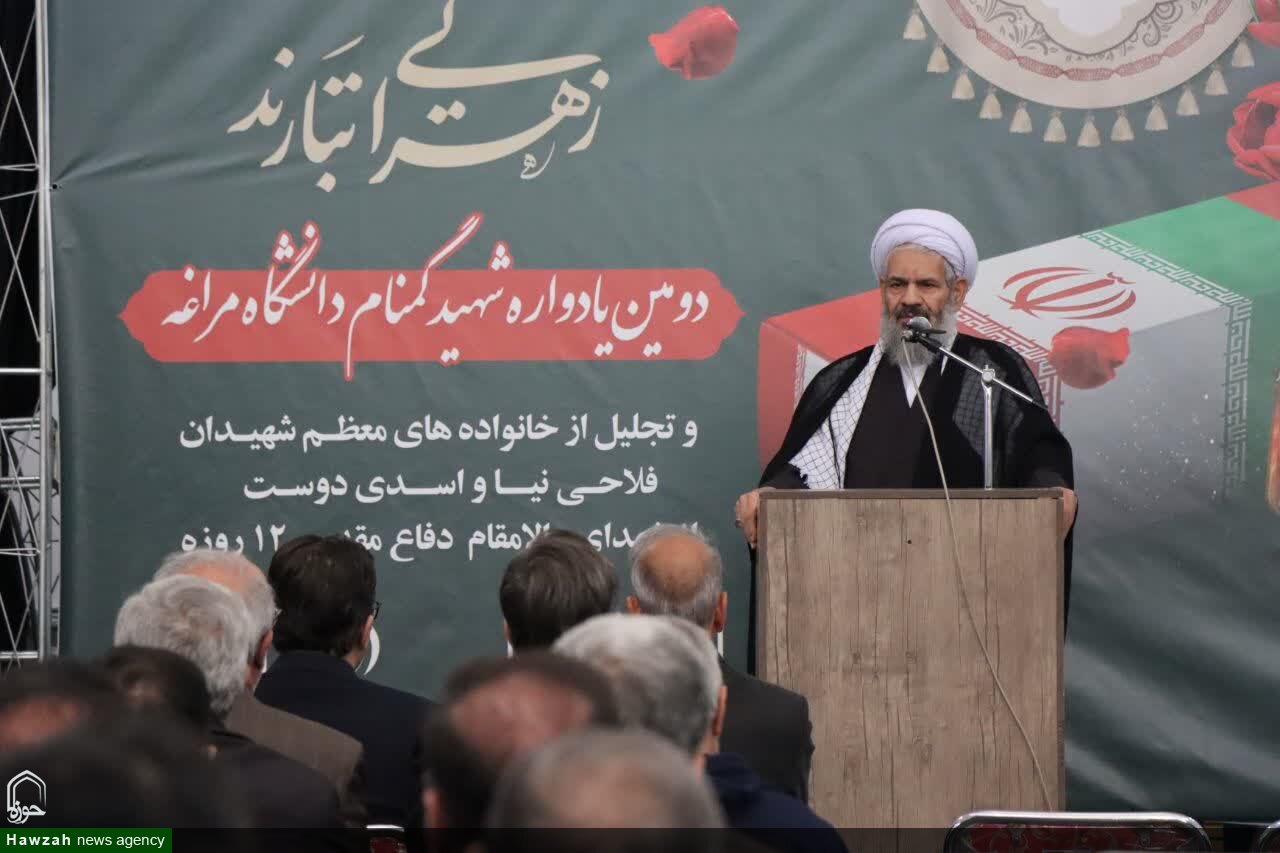 دانشگاه‌ها باید از پیام شهدا الهام بگیرند