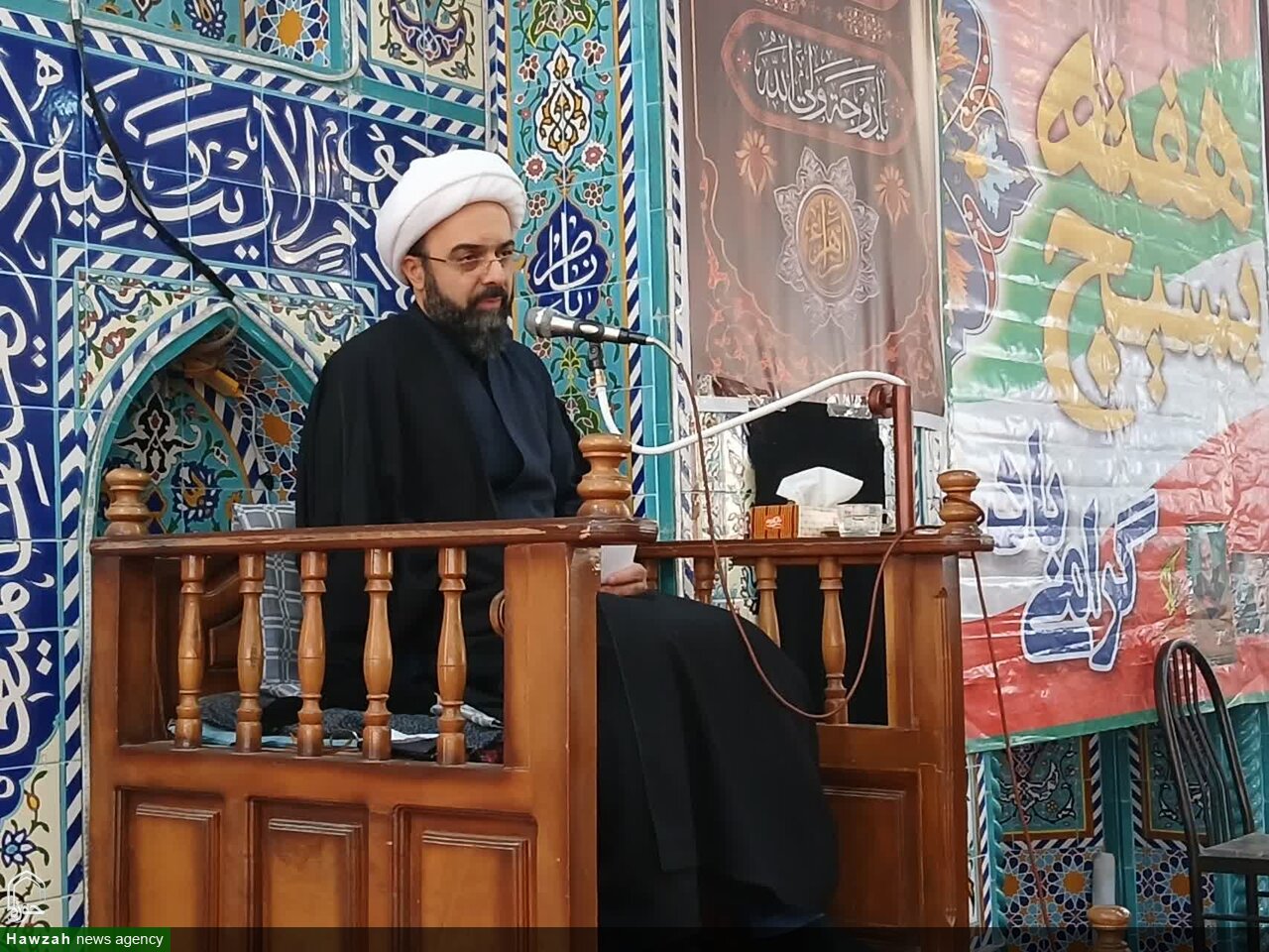 حضرت فاطمه(س) «شهیده ولایت» است