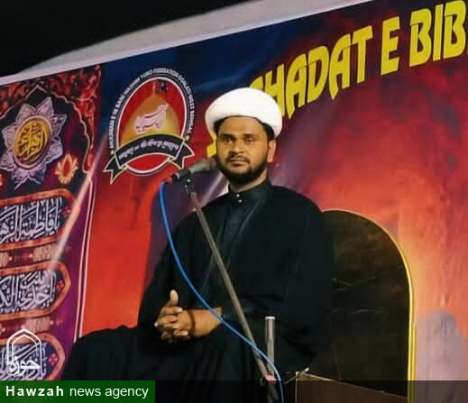 উত্তর ২৪ পরগনার গোয়ালাটি গ্রামে হজরত ফাতিমা জাহরার (সা.আ.) শাহাদাতবার্ষিকী উপলক্ষে মজলিস অনুষ্ঠিত