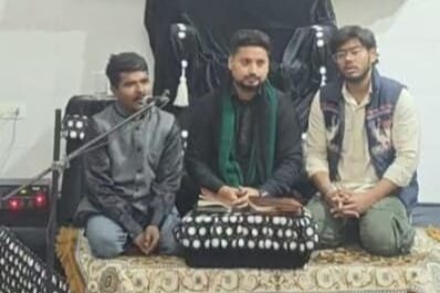 خدا و رسول کے حکم کی اطاعت؛  زوجہ رسول (ص) پر واجب ہے: مولانا سید احتشام عباس زیدی