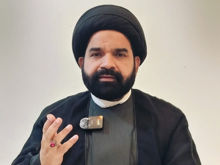 अगर हमारे घरों और समाज में फ़ातिमी सिस्टम क़ायम हो जाए, तो हमारा समाज जन्नत जैसा बन सकता है: मौलाना शाहवर हुसैन नक़वी