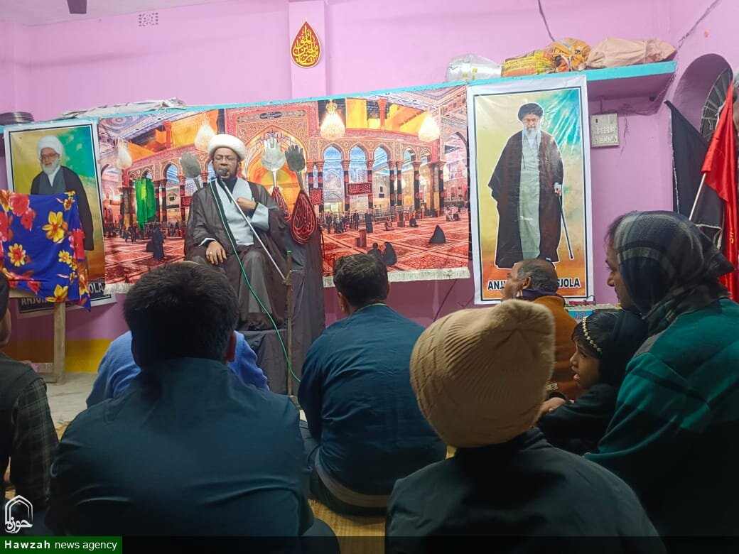 ফাতিমা জাহরার (সা.আ.) জীবন মুসলিম উম্মাহর জন্য এক অনন্য আদর্শ