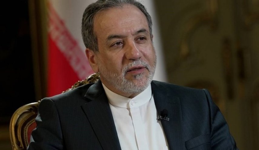 عراقجي: هجمات "إسرائيل" وأمريكا على إيران تمثل ضربة قاسية للقانون الدولي