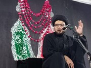 بی بی زہراء ولادت کے معاملے میں بھی انفرادیت رکھتی ہیں: مولانا سید یوسف مشہدی