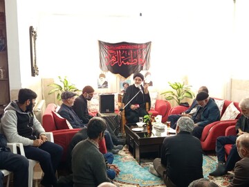 حضرت فاطمه زهرا (س) خیر کثیر و افتخار دنیا و آخرت است