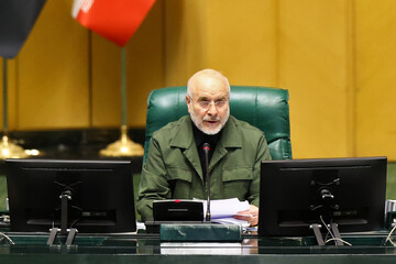 نشست خبری رئیس مجلس به مناسبت روز مجلس برگزار می‌شود