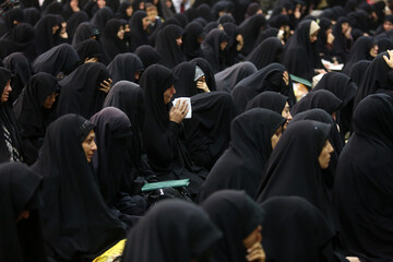 بانوان دیلم در خط مقدم فعالیت‌های فرهنگی و دینی قرار می‌گیرند