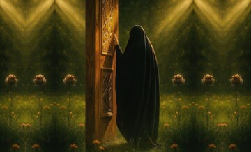 آیا حجاب حضرت زهرا (س) مانند حجاب امروزی بوده است؟