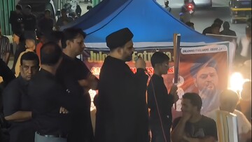 تدفین  حضرت فاطمه (سلام الله علیها) در سکوت شب؛ سوالی که تاریخ  را به تأمل وا می‌دارد!