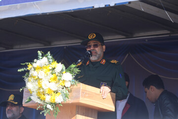 بسیج، جلوه ایمان، شجاعت، ولایتمداری و خدمت بی‌منت است