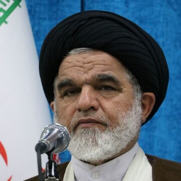 قدردانی امام جمعه نطنز از مردم به‌خاطر برپایی مراسم‌های دو دهه فاطمیه