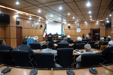 تصاویر/ نشست تخصصی دیدگاه‌ها و اندیشه‌های مشترک پیرامون تراث بصره