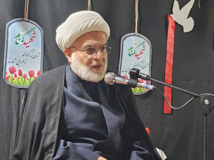 تصاویر/مراسم عزاداری شهادت حضرت فاطمه‌ (س) در روستای چغورقشلاق شهرستان  بیجار