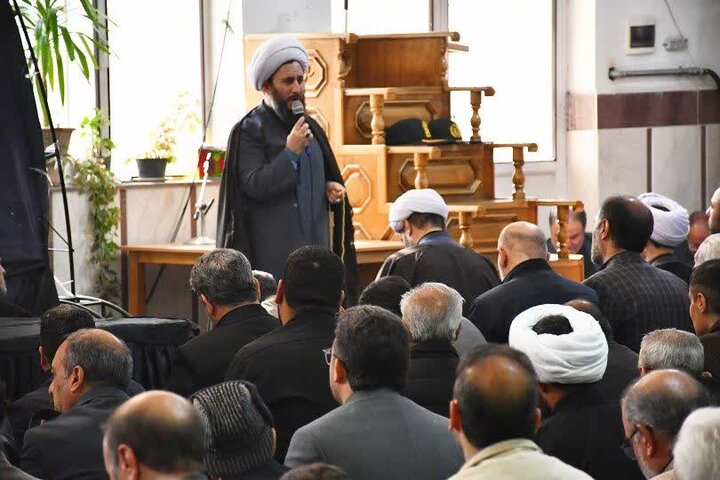 تصاویر/ اقامه نماز طلب باران در شهرستان خوی