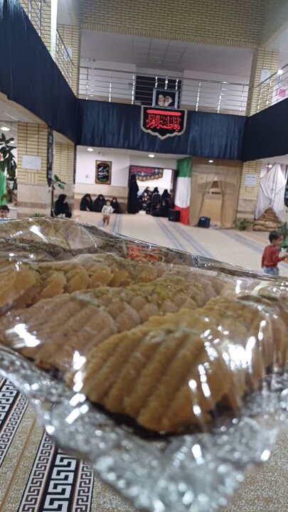 تصاویر/ مراسم شهادت حضرت زهرا (س) در مدرسه علمیه زینب کبری (س) ارومیه