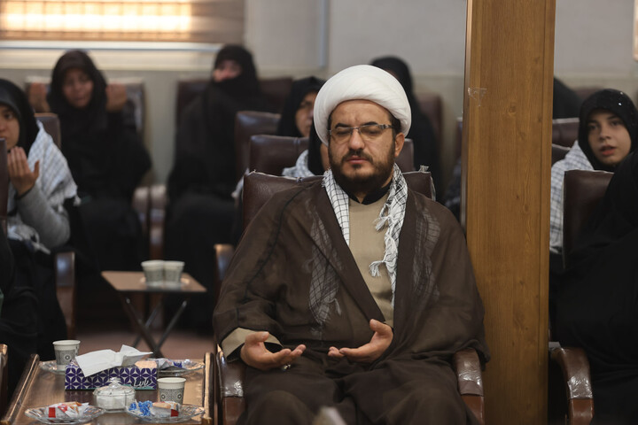 تصاویر / دیدار بسجیان همدانی با نماینده ولی فقیه در استان