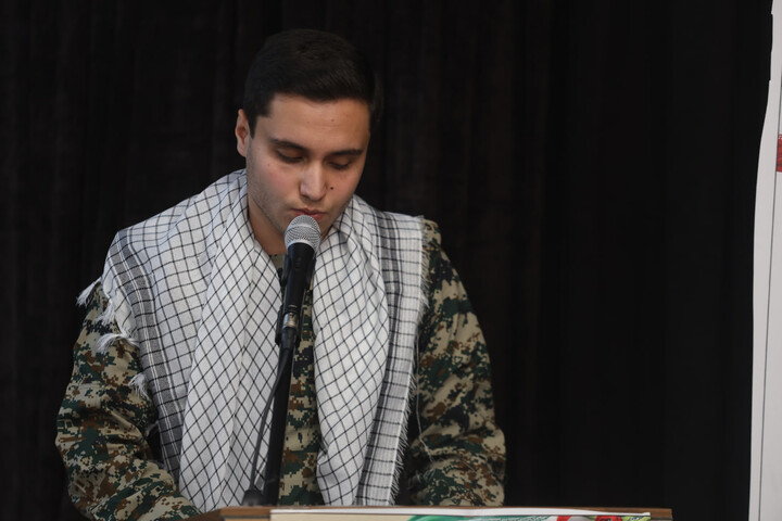 تصاویر / دیدار بسجیان همدانی با نماینده ولی فقیه در استان