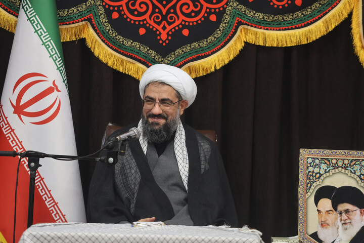 تصاویر / دیدار بسجیان همدانی با نماینده ولی فقیه در استان