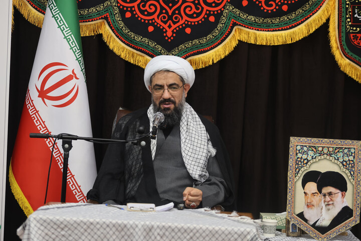 تصاویر / دیدار بسجیان همدانی با نماینده ولی فقیه در استان