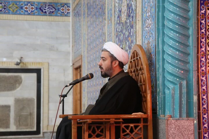 تصاویر / دسته عزاداری و سوگواری مردم اسدآباد در روز عزای حضرت فاطمه زهرا سلام الله علیها