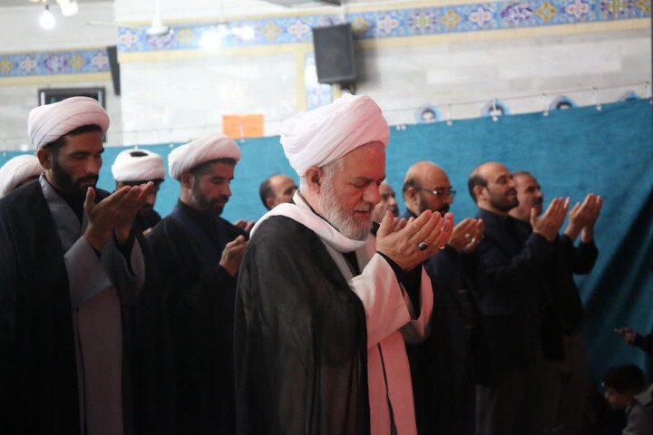 تصاویر / دسته عزاداری و سوگواری مردم اسدآباد در روز عزای حضرت فاطمه زهرا سلام الله علیها