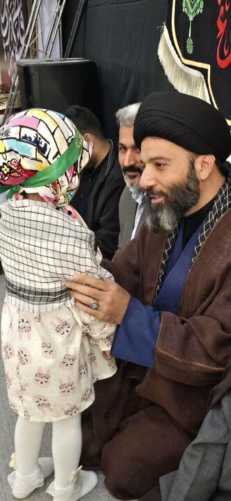 تصاویر/همایش «دختران و مادران فاطمی» در مسجدسلیمان