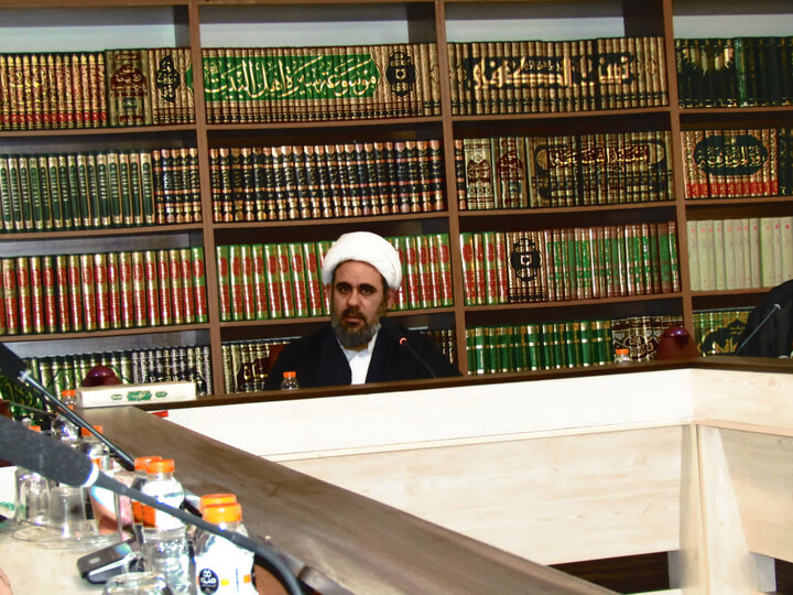 تصاویر/ جلسه مدیران مدارس علمیه استان بوشهر