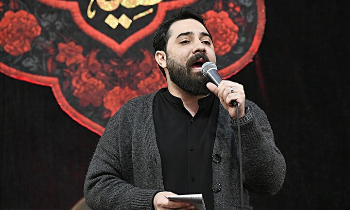 تصاویر/ مراسم سوگواری شام شهادت حضرت زهرا(س) در حرم حضرت عبدالعظیم(ع)