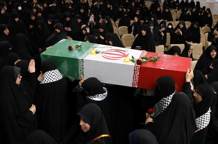 تصاویر/ همایش طلایه داران مقاومت