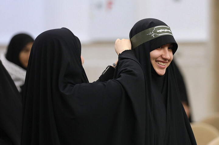 تصاویر/ همایش طلایه داران مقاومت