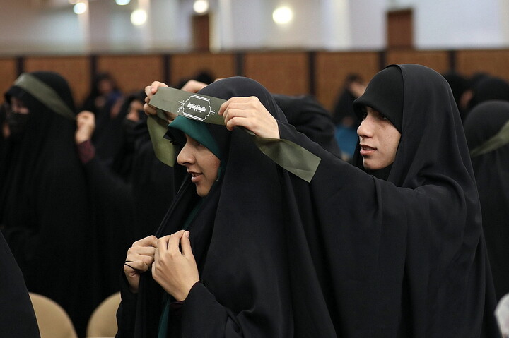 تصاویر/ همایش طلایه داران مقاومت