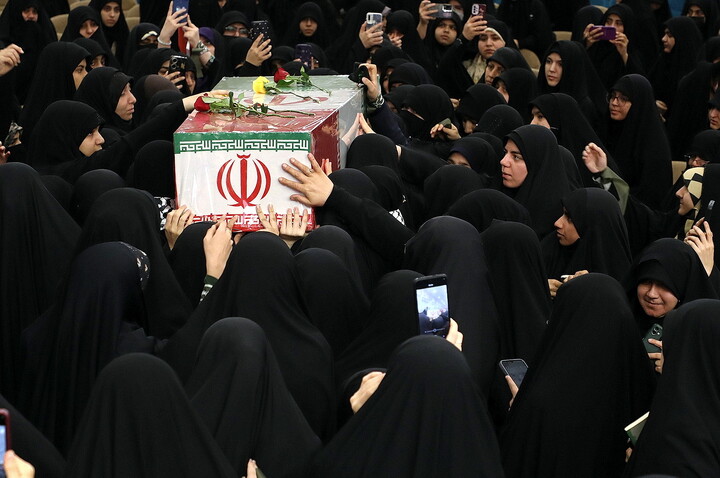 تصاویر/ همایش طلایه داران مقاومت