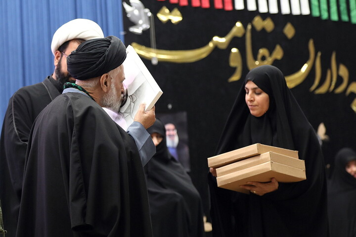 تصاویر/ همایش طلایه داران مقاومت