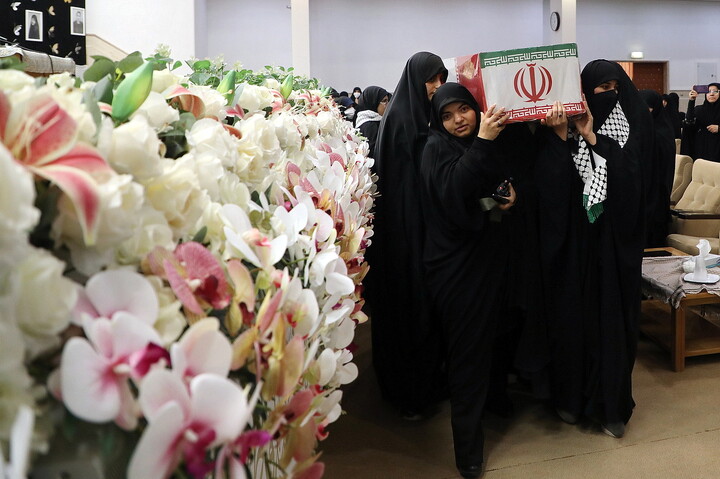 تصاویر/ همایش طلایه داران مقاومت