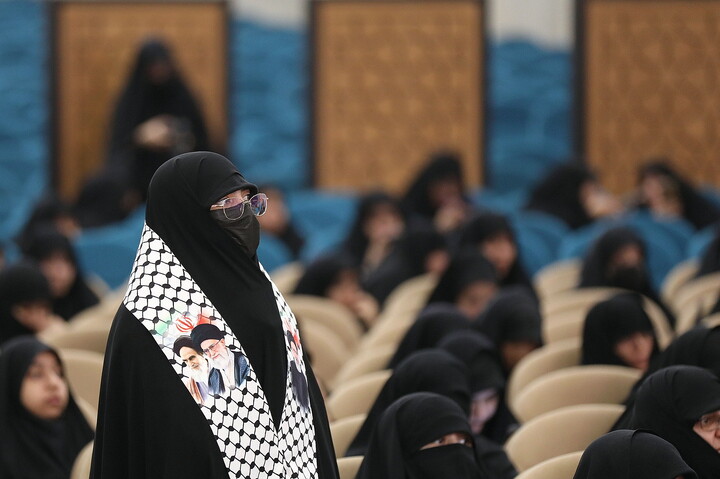 تصاویر/ همایش طلایه داران مقاومت