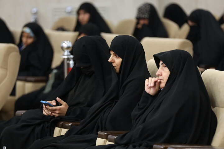 تصاویر/ همایش طلایه داران مقاومت