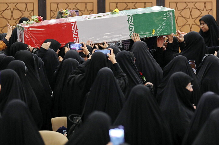 تصاویر/ همایش طلایه داران مقاومت