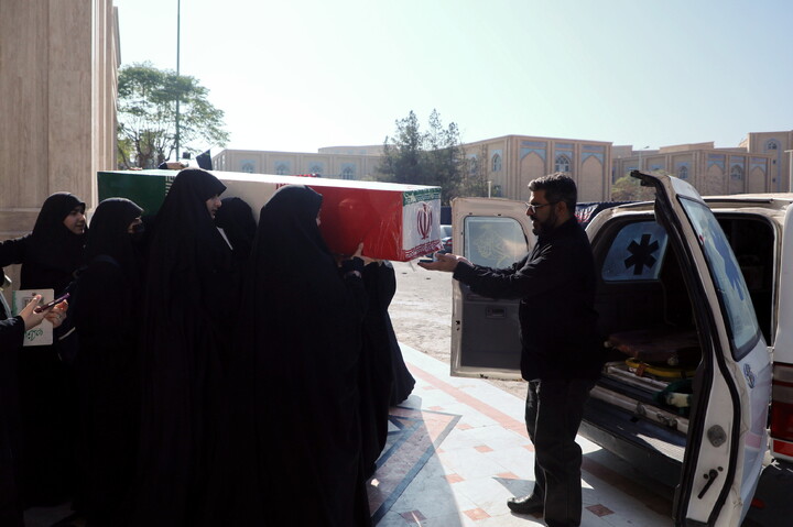 تصاویر/ همایش طلایه داران مقاومت