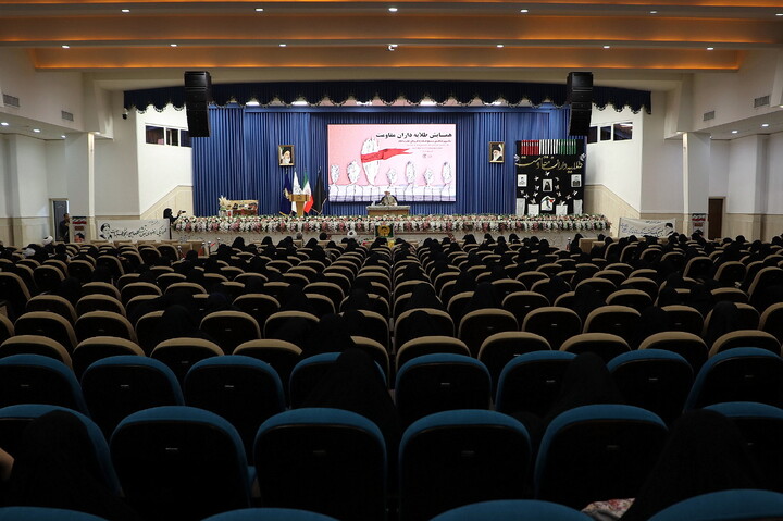 تصاویر/ همایش طلایه داران مقاومت