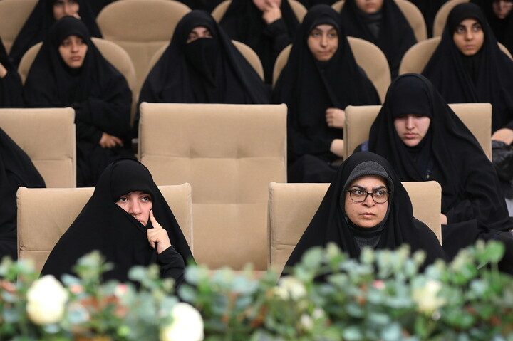 تصاویر/ همایش طلایه داران مقاومت