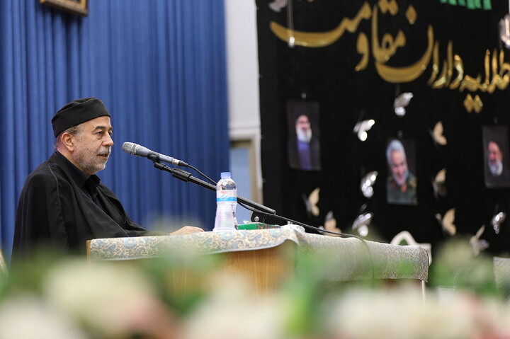 تصاویر/ همایش طلایه داران مقاومت