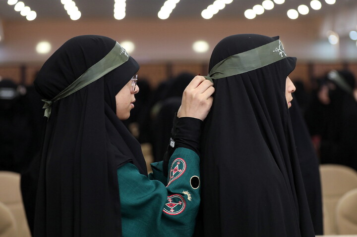 تصاویر/ همایش طلایه داران مقاومت