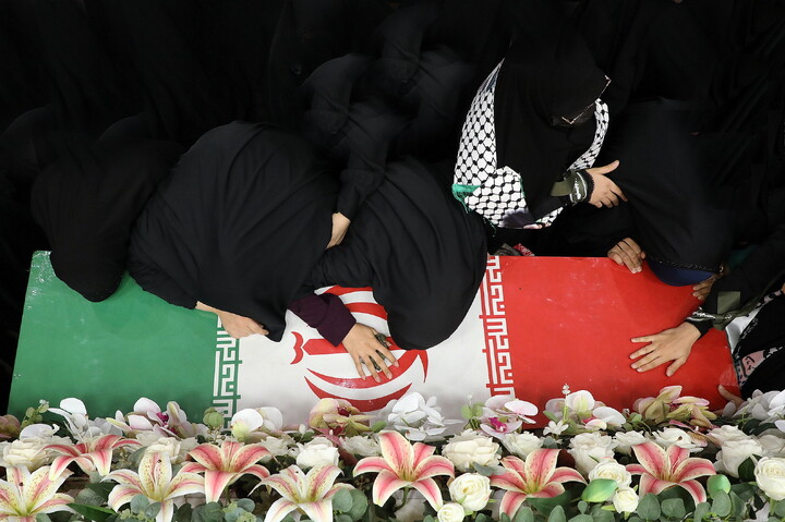 تصاویر/ همایش طلایه داران مقاومت