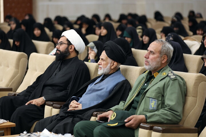 تصاویر/ همایش طلایه داران مقاومت