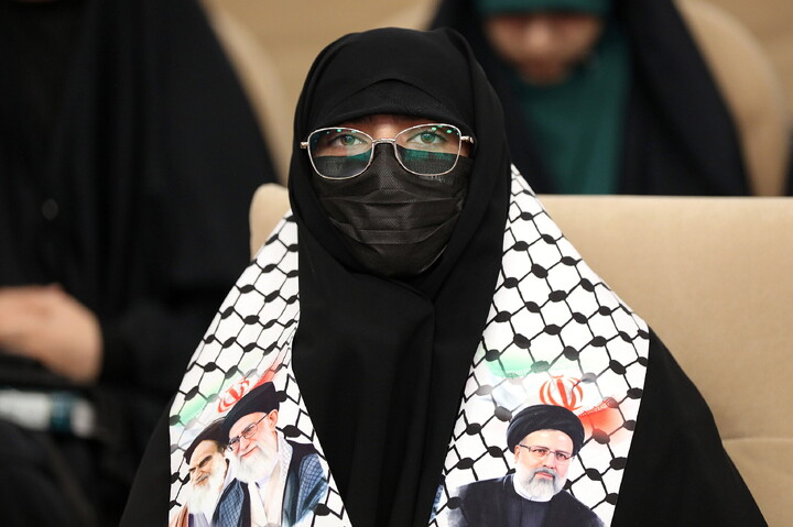 تصاویر/ همایش طلایه داران مقاومت