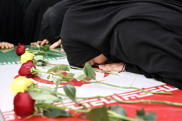 تصاویر/ همایش طلایه داران مقاومت