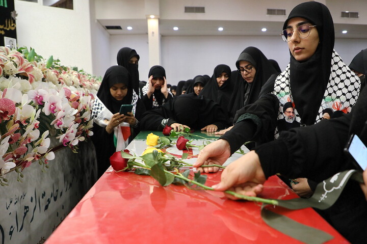 تصاویر/ همایش طلایه داران مقاومت